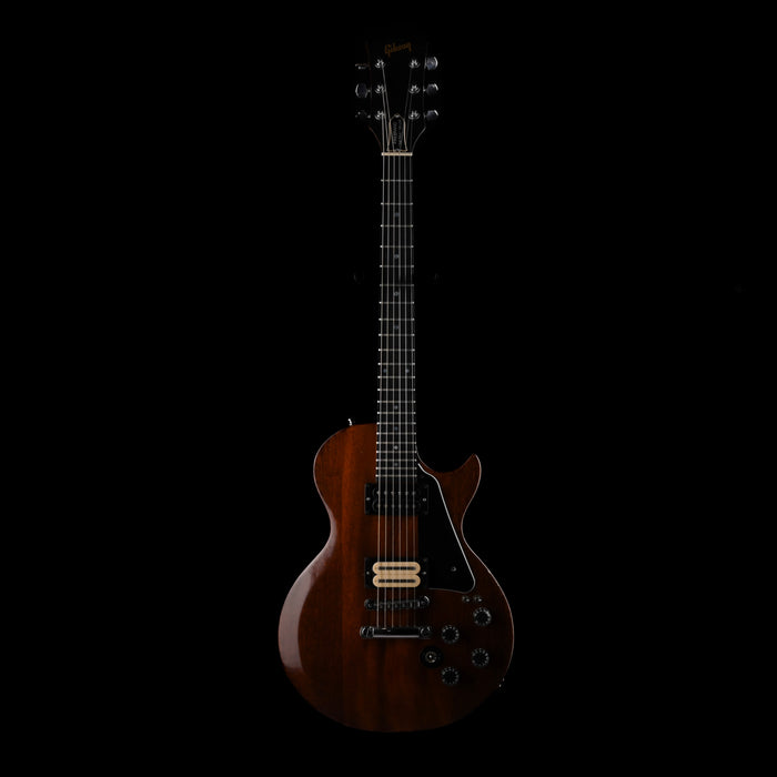 Vintage 1981 Gibson Firebrand "The Paul" Deluxe Mahogany Electric Guitar With OHSC