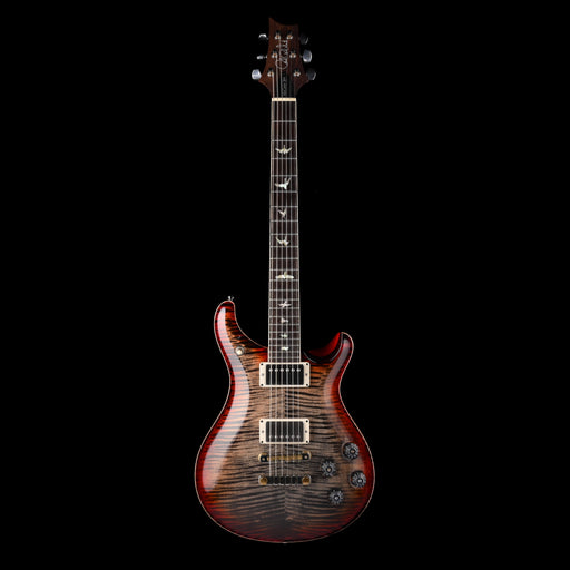 Used 2019 PRS Core McCarty 594 Charcoal Cherry Sunburst with OHSC