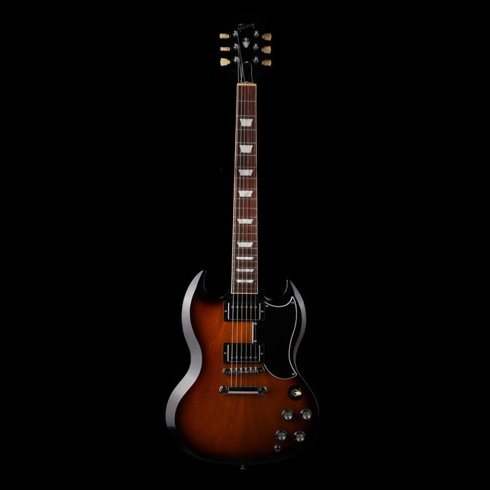 Used Gibson Limited Edition SG Standard '61 Tobacco Sunburst Perimeter with OHSC
