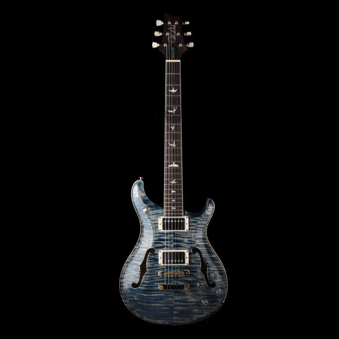 Used 2021 PRS Core McCarty 594 Hollowbody II Faded Whale Blue with OHSC