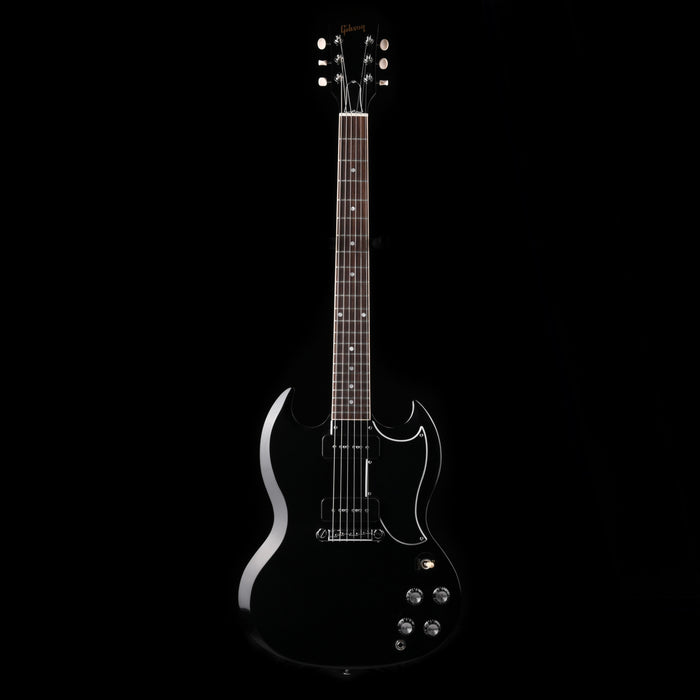 Gibson SG Special Ebony Electric Guitar With Case
