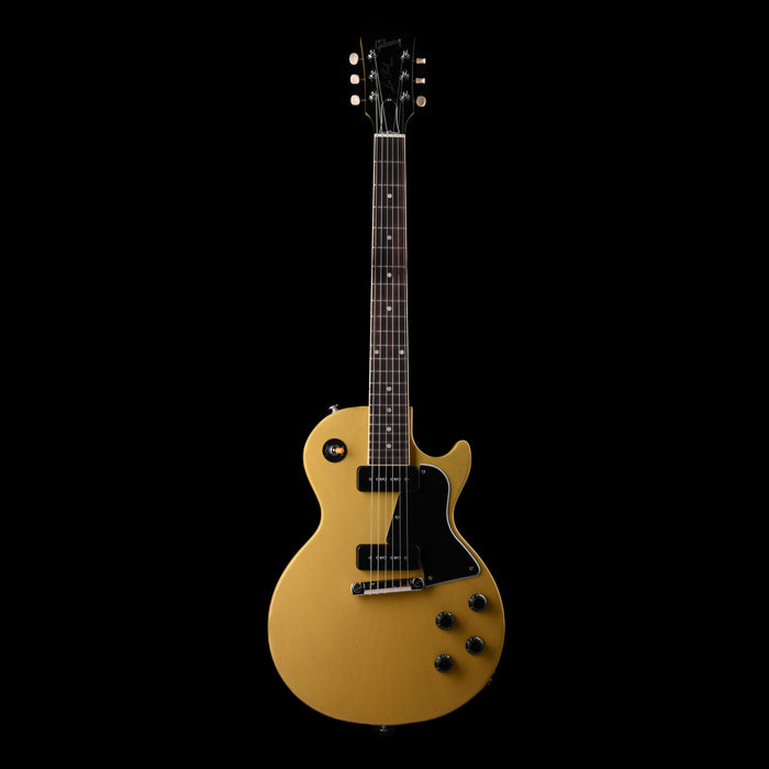 Gibson Les Paul Single Cut Special TV Yellow Electric Guitar With Case