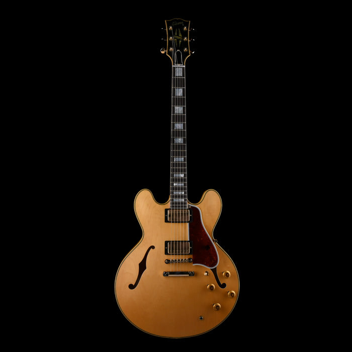 Gibson Custom Shop 1959 ES-355 Reissue VOS Vintage Natural with Case