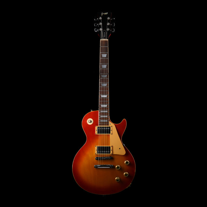 Vintage 1978 Greco EG-500 Standard Cherry Sunburst With Case