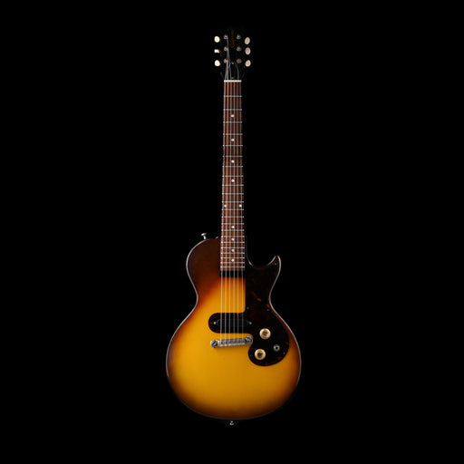 Used Vintage 1960 Epiphone Olympic Sunburst with Case