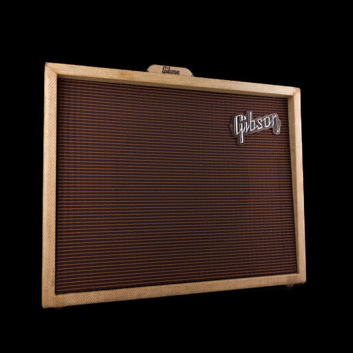 Vintage 1962 Gibson Falcon GA-19RVT Tweed Guitar Amp Combo With Signed C.O.A.