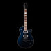 Pre Owned Gretsch G5220 Electromatic BT Single-Cut V-Stoptail Midnight Sapphire Electric Guitar With Gig Bag