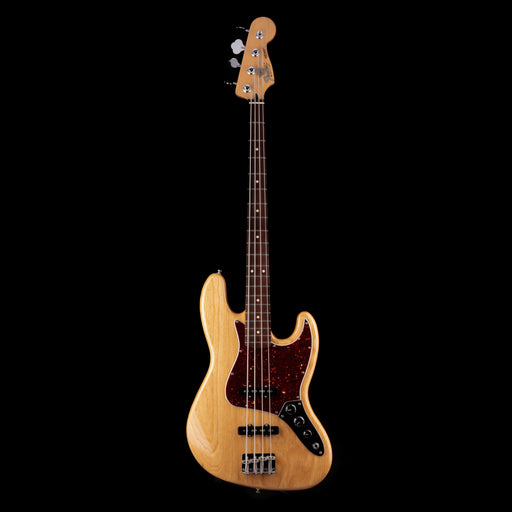Used 2011 Fender Special Run Standard Jazz Bass Natural
