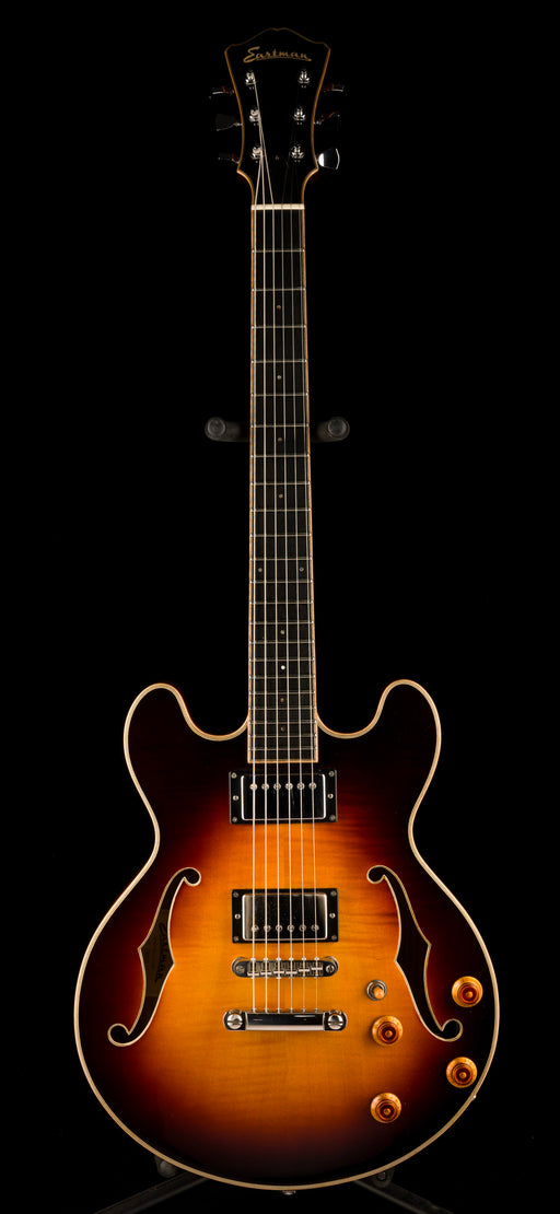 Pre Owned Eastman T184MX - Classic Sunburst With OHSC