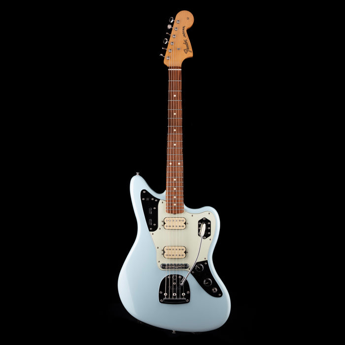 Used Fender Vintera '60s Jaguar Modified HH Sonic Blue With Gig Bag