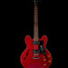 Pre Owned 1998 Epiphone ES-335 Dot Cherry Electric Guitar Signed By B.B. King With HSC