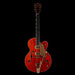 Pre Owned 2004 Gretsch G6120 Nashville Orange Stain With OHSC