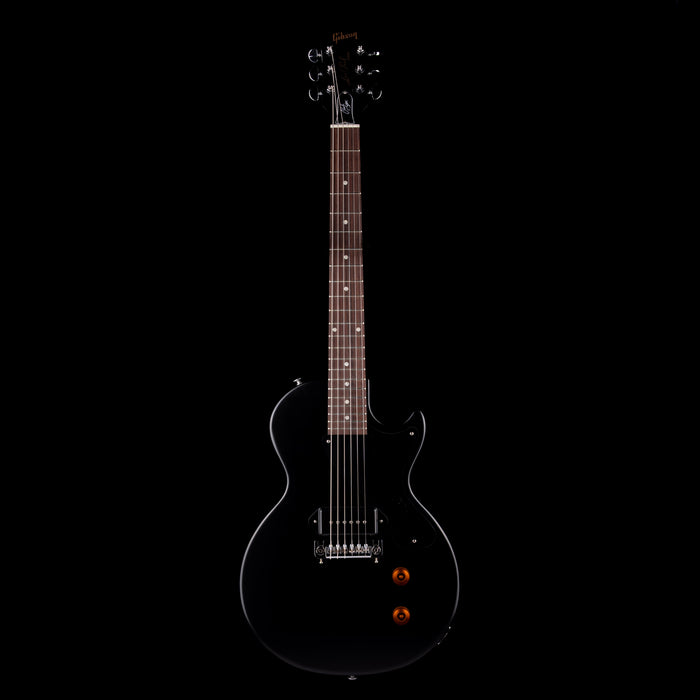 Pre Owned Gibson Charlie Starr Les Paul Junior Ebony With OHSC