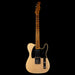 Fender Custom Shop 1954 Telecaster Journeyman Relic Faded Aged Nocaster Blonde With Case