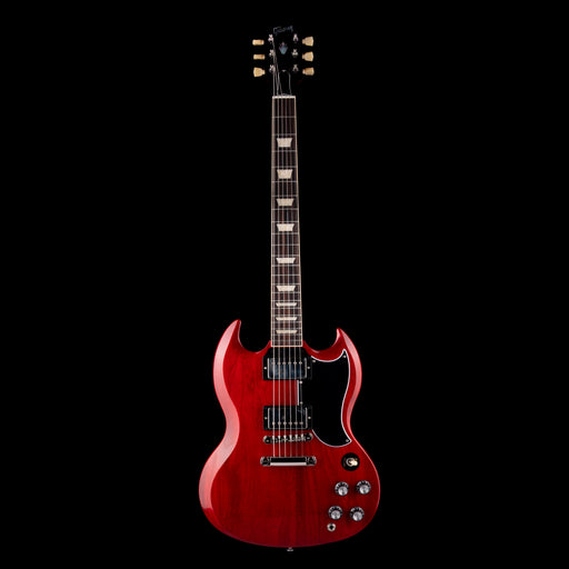 Gibson SG Standard '61 Stop Bar Vintage Cherry With Case