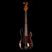 Vintage 1966 Fender Precision Bass Black With OHSC
