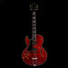 Pre Owned Eastman AR372ce Archtop Truetone Classic Finish Faded Cherry Left-Handed With OHSC