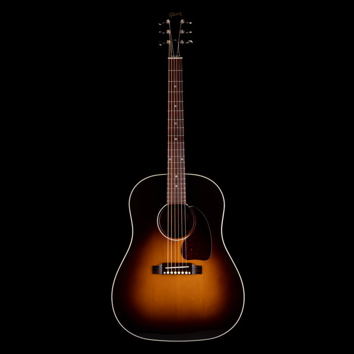 Pre Owned 2007 Gibson J-45 Standard Sunburst With OHSC