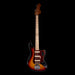 Fender Custom Shop  60's Bass VI Maple Journeyman Relic Target 3-Tone Sunburst