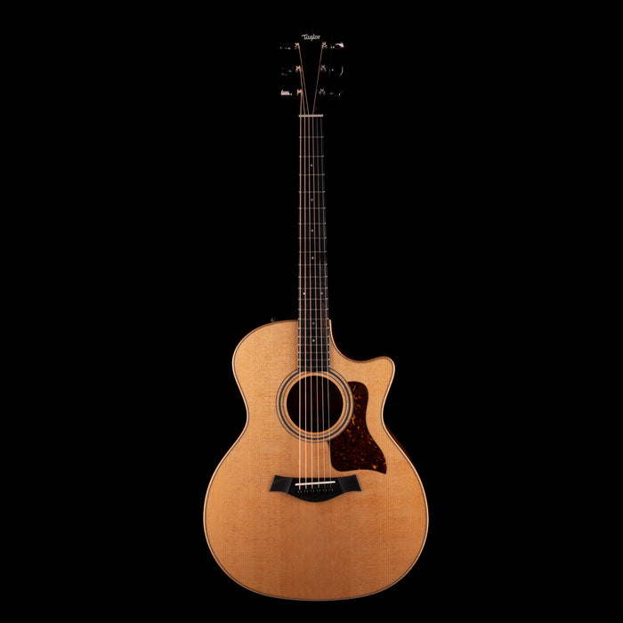 Taylor 314ce Studio Natural With Gig Bag Case