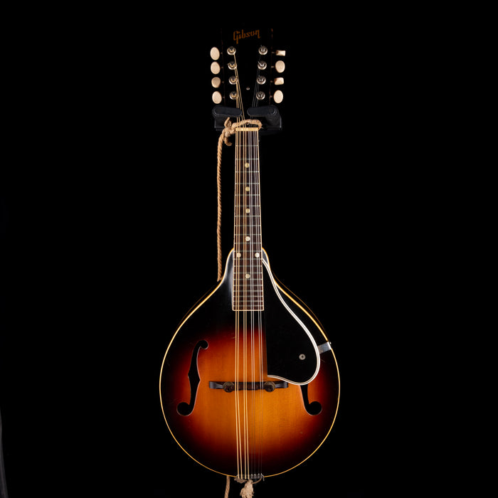 Vintage 1958 Gibson A-50 Mandolin With OHSC - Frank Ovanin Collection