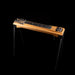 Vintage 1978 Sho-Bud Maverick Blonde Pedal Steel Guitar With OHSC