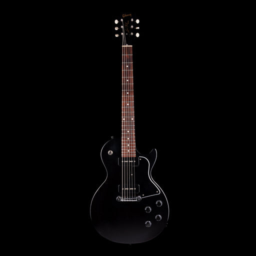 Used Gibson Les Paul Special Tribute P-90 Worn Ebony Satin Electric Guitar With Case