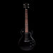 Used Gibson Les Paul Special Tribute P-90 Worn Ebony Satin Electric Guitar With Case