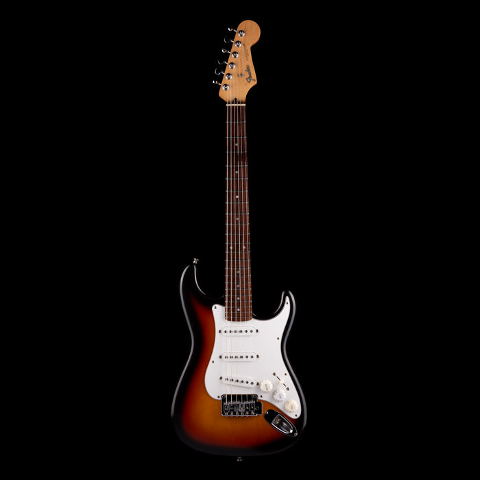 Used Fender Made in Japan Stratocaster Junior 3-Tone Sunburst