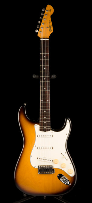 Used Tokai AST-'62 S-Style Electric Guitar Sunburst With Gig Bag