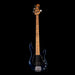Pre Owned 1996 Ernie Ball Music Man Sterling 4 Bass Blue Pearl With Gig Bag