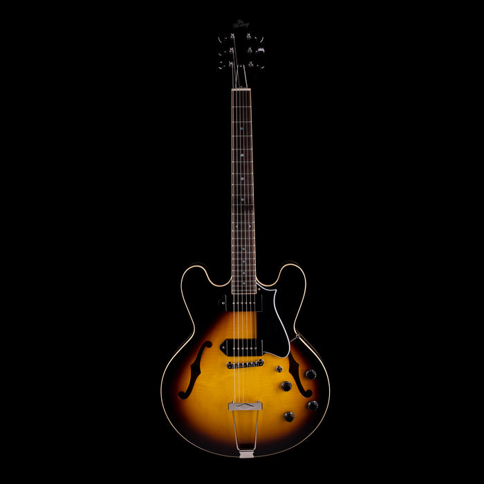 Heritage Standard H-530 Hollow Body Original Sunburst with Case
