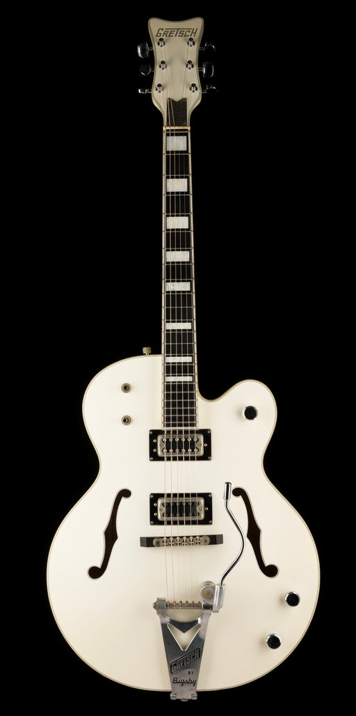 Pre Owned Gretsch G7593T-BD Billy Duffy White Falcon With OHSC