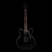 Heritage Standard H-535 Semi-Hollow Ebony Electric Guitar with Case