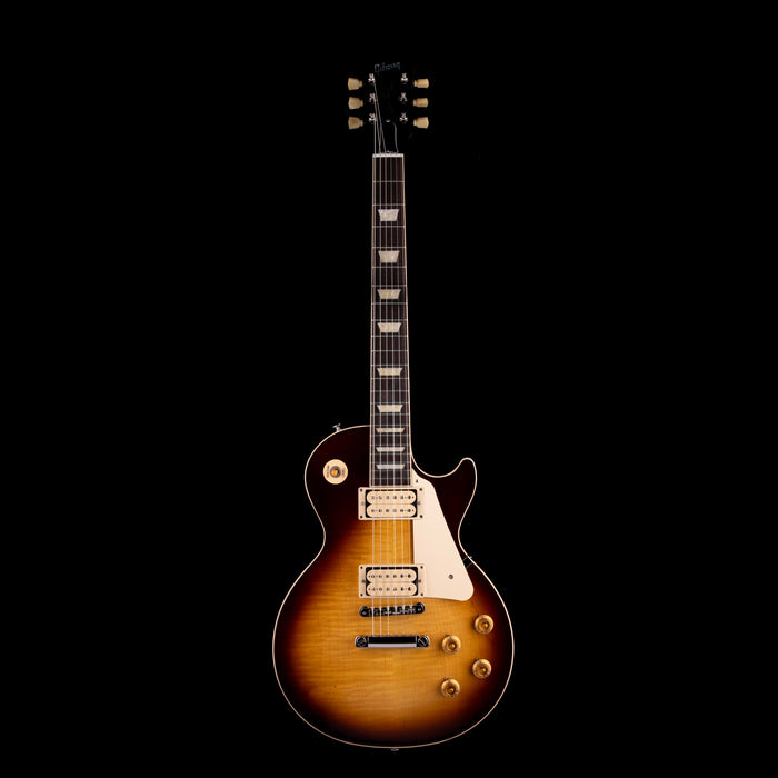 Gibson Limited Edition Les Paul Standard 50s Double Trouble Vintage Tobacco Burst With Case