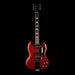 Gibson SG Standard '61 Maestro Vibrola Vintage Cherry Electric Guitar With Case