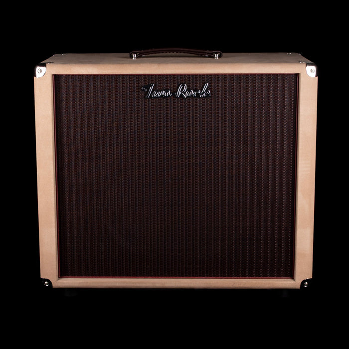 Used Two Rock Vintage Deluxe 40/20 Guitar Amp Head And 1x15" Cabinet Dogwood Suede