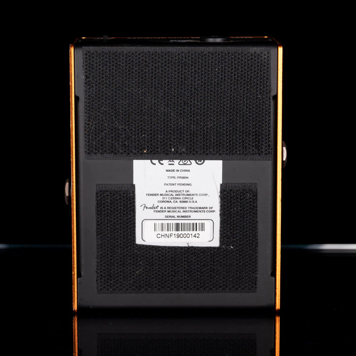 Used Fender MTG: LA Overdrive Guitar Effect Pedal