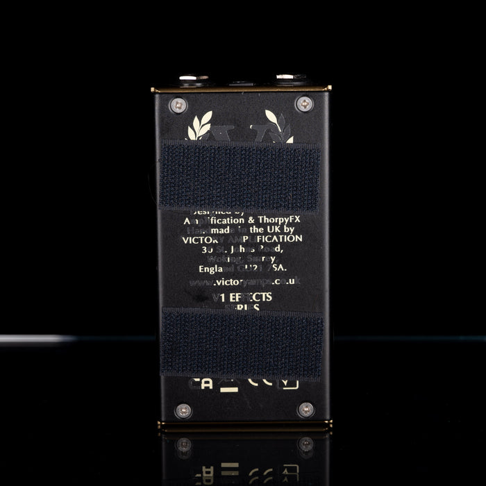 Used Victory The Sheriff Overdrive Pedal