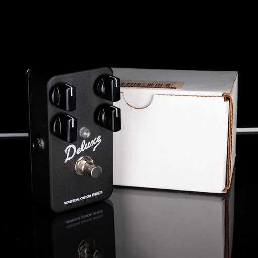 Used Lovepedal Blackface Deluxe Amp Pedal With Box