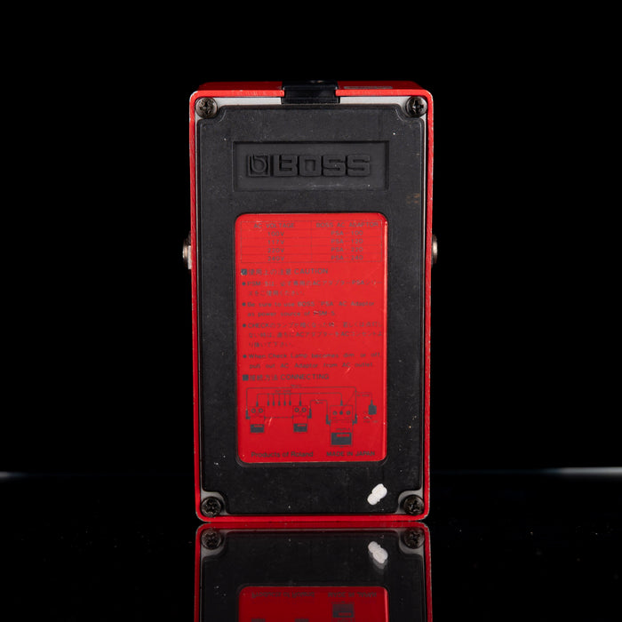 Used BOSS PSM-5 Power Supply And Master Switch Pedal - 2 Made in Japan