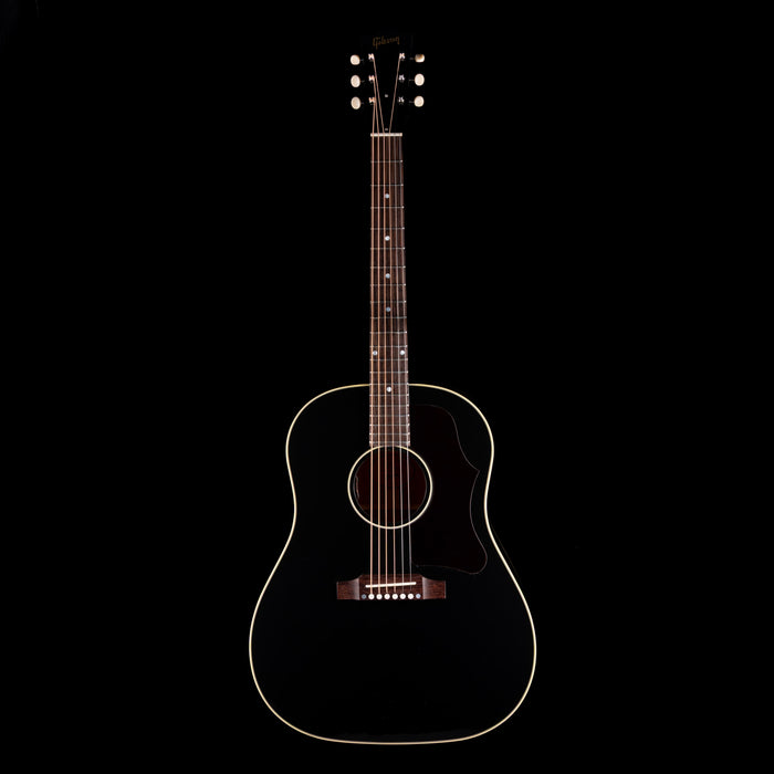 Gibson 50's J-45 Original Ebony Acoustic Electric Guitar with Case