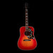 Gibson Hummingbird Standard Vintage Cherry Sunburst Acoustic Guitar With Case