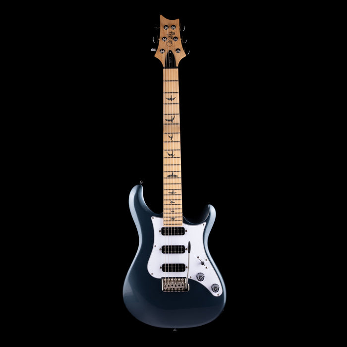 Pre Owned PRS NF3 Gun Metal Grey Maple Fretboard Electric Guitar With OHSC