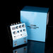 Boss MD-200 modulation effects pedal with its packaging on a reflective surface.