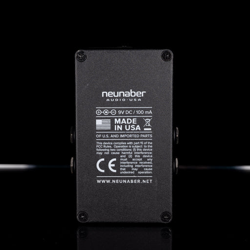 Used Neunaber Immerse Reverberator MkII Reverb Pedal - 2