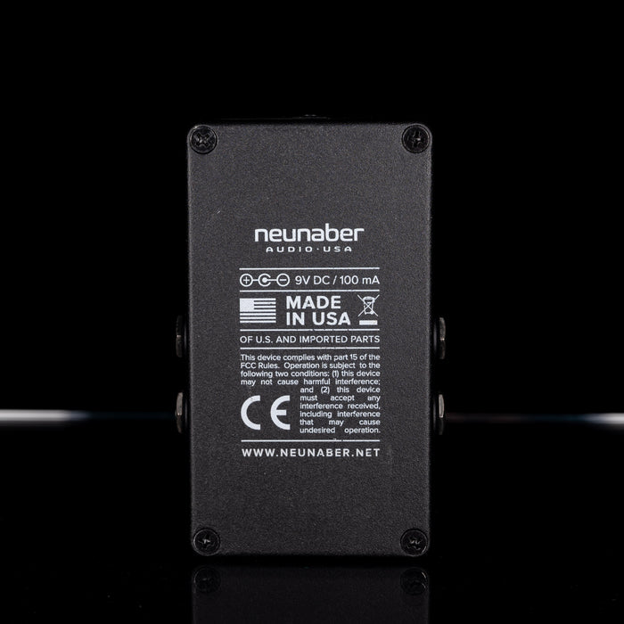 Used Neunaber Immerse Reverberator MkII Reverb Pedal - 2