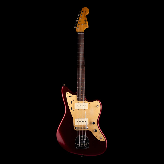 Fender Custom Shop 1959 Jazzmaster Journeyman Relic Oxblood