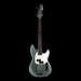 Pre Owned 2024 Schecter Banshee Short Scale Bass Green