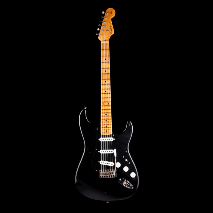 Fender Custom Shop 1956 Stratocaster Journeyman Relic Black